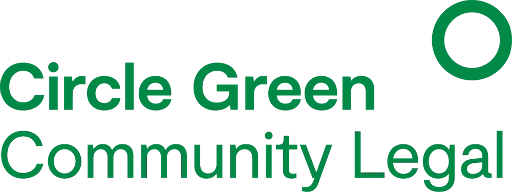 Circle Green Community Legal logo