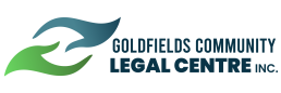 Goldfields Community Legal Centre logo